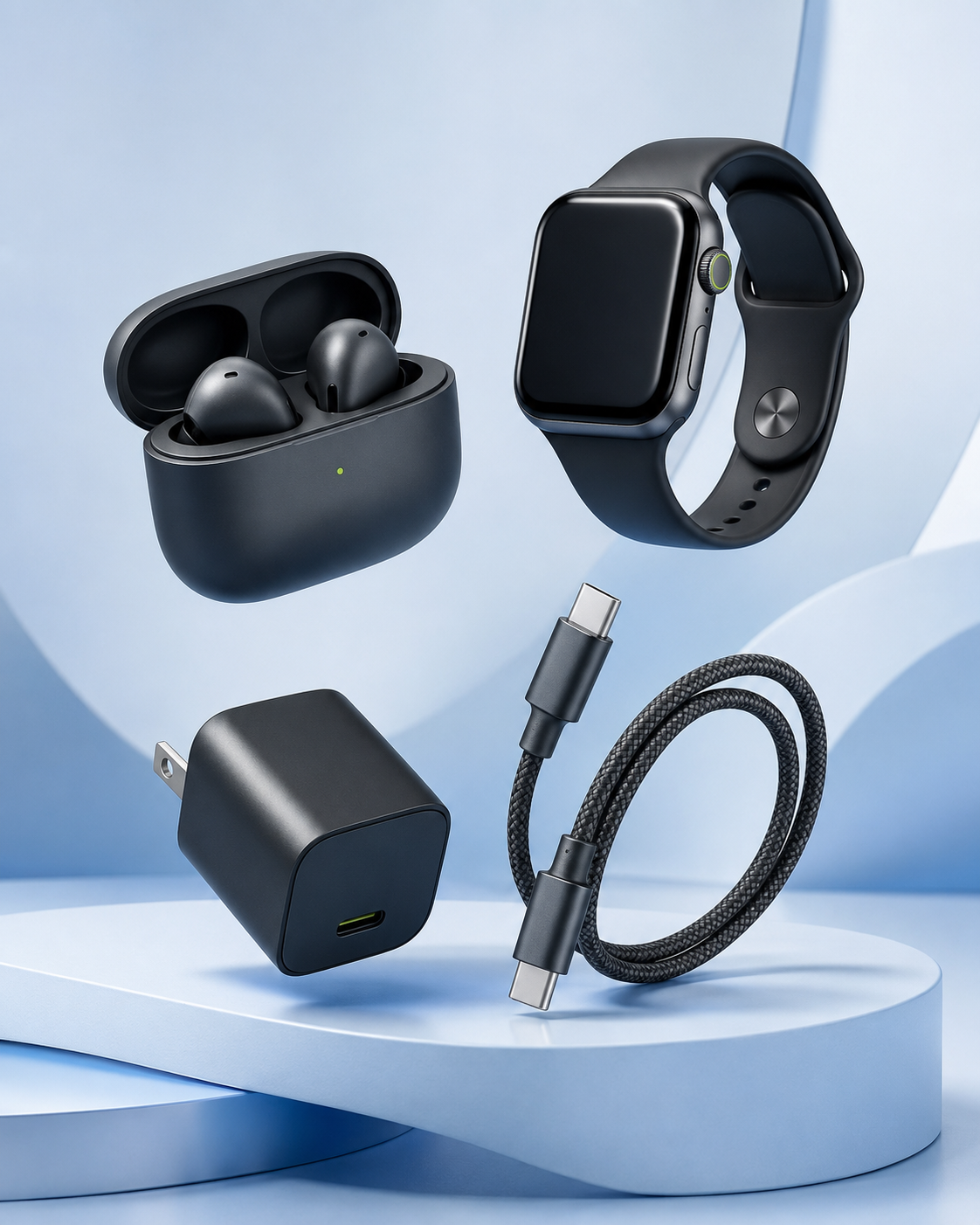 Mobile Accessories product selection